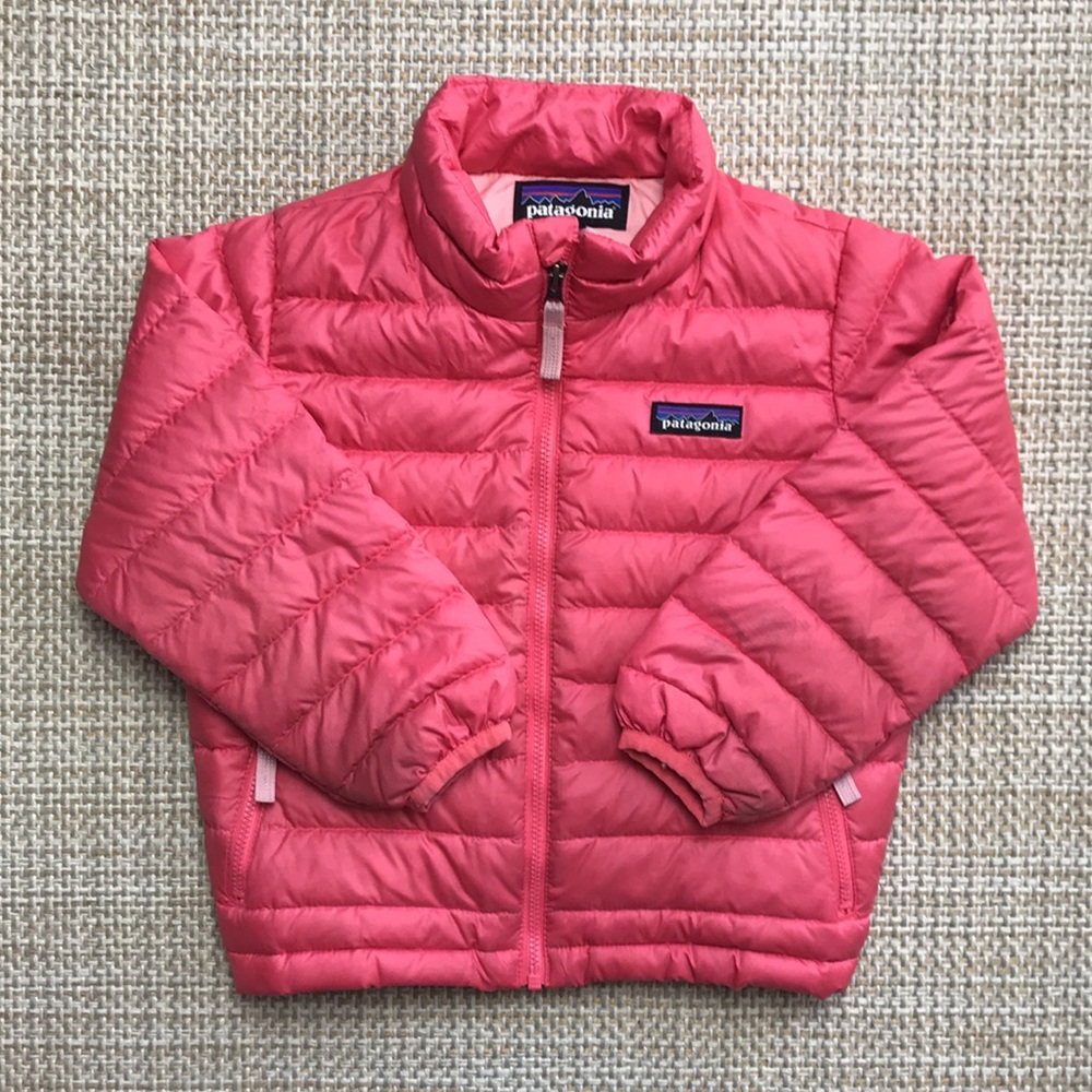 Patagonia Puffer Jacket (size 3T)